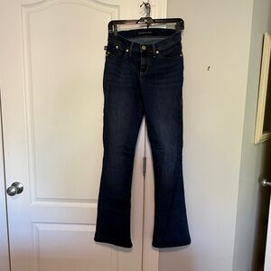 Dark Blue Women's Jeans